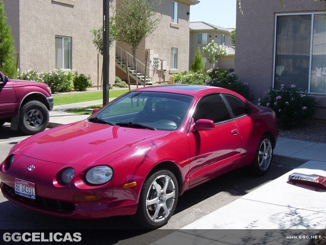 1994 GT Coupe