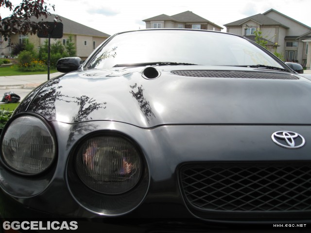 1994 GT-4 Hatchback