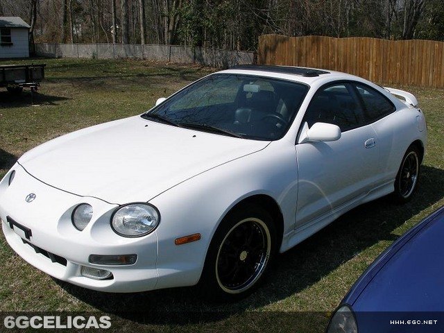 1999 GT Hatchback - Photo 3