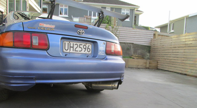 Toyota Celica 5S-FE (Now ...