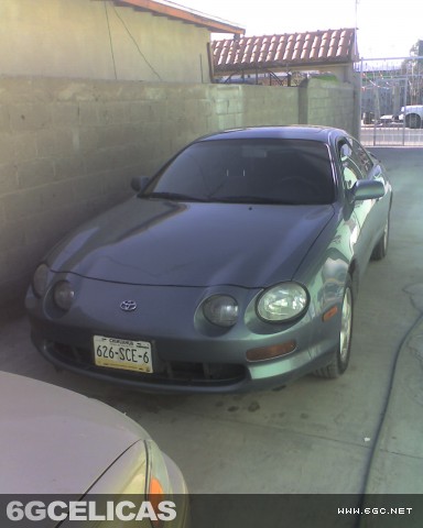 1995 GT Coupe