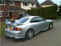 Toyota Celica Jap Import