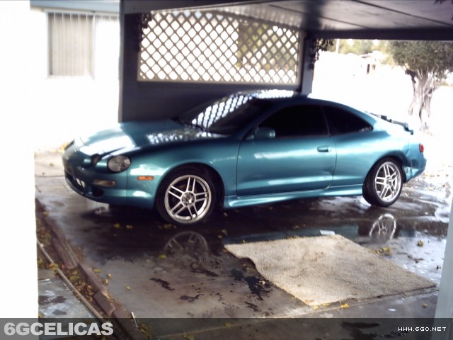 1996 ST Hatchback