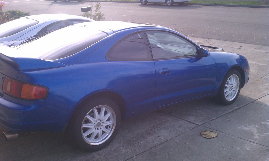 1995 GT hatchback (Carmen)