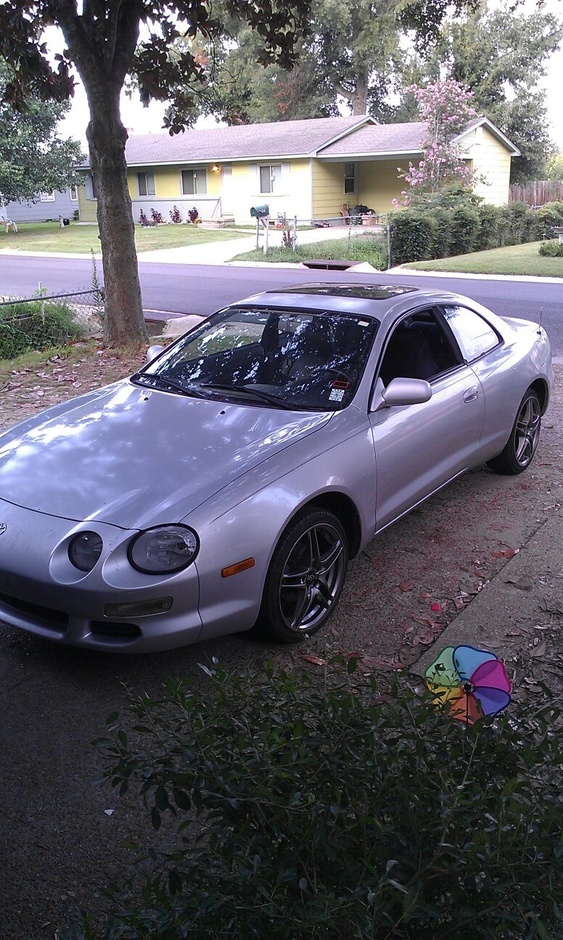 97 Celica ST - Photo 3