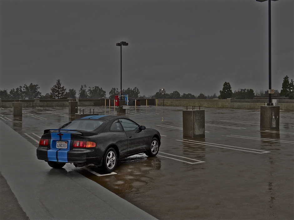 1995 Hatchback GT - Photo 3