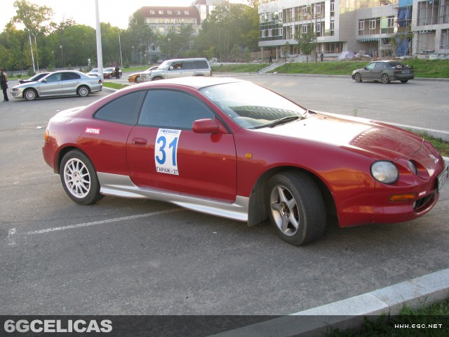 1996 SS-II Hatchback