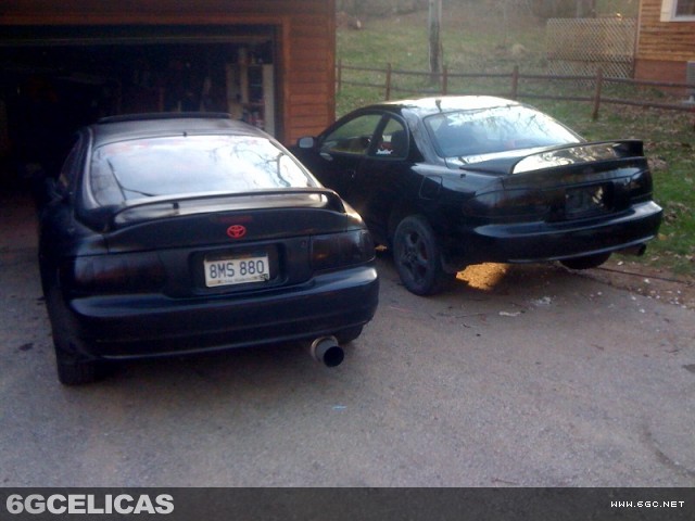 1994 GT Hatchback - Photo 3