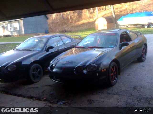 1994 GT Hatchback - Photo 4