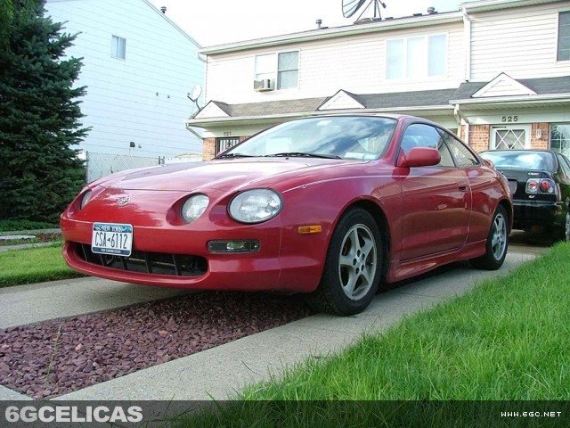 1995 ST Hatchback - Photo 2