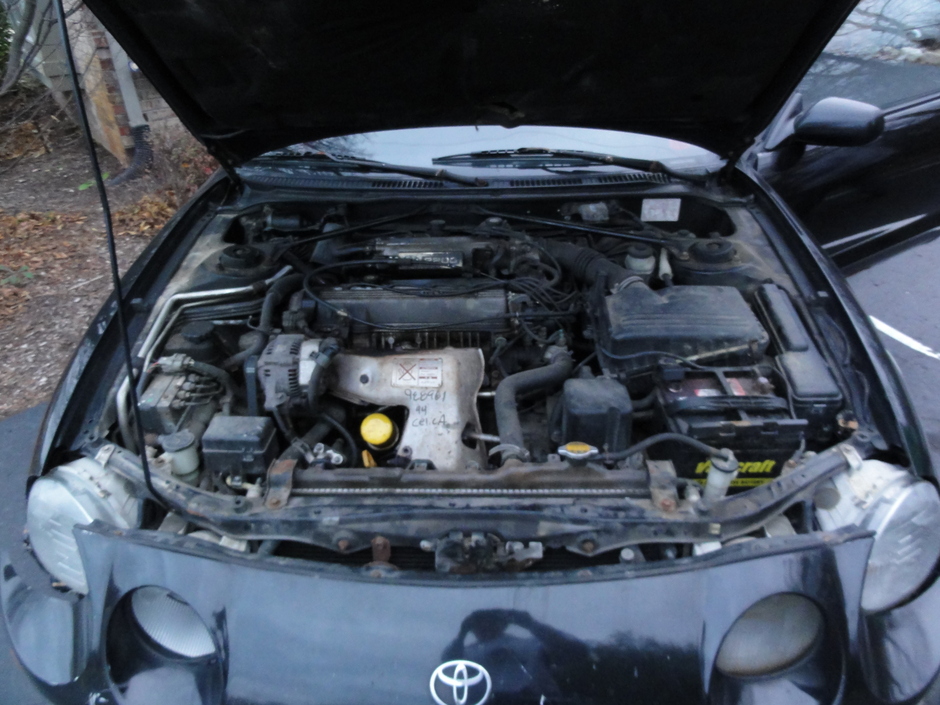 Toyota Celica GT/ST Hybri... - Photo 2