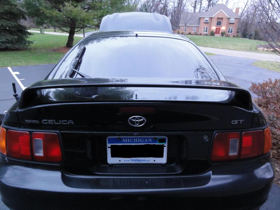 Toyota Celica GT/ST Hybri... - Photo 4