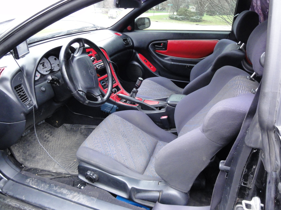 Toyota Celica GT/ST Hybri... - Photo 6