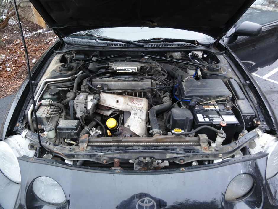 Toyota Celica GT/ST Hybri... - Photo 7