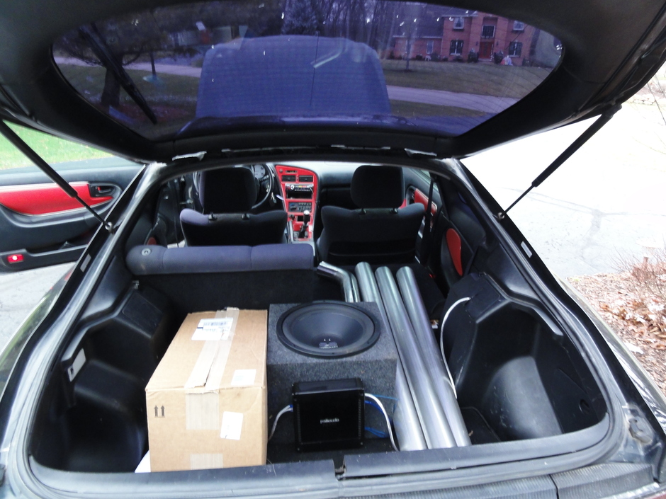 Toyota Celica GT/ST Hybri... - Photo 9