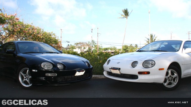 1995 GT Hatchback - Photo 2