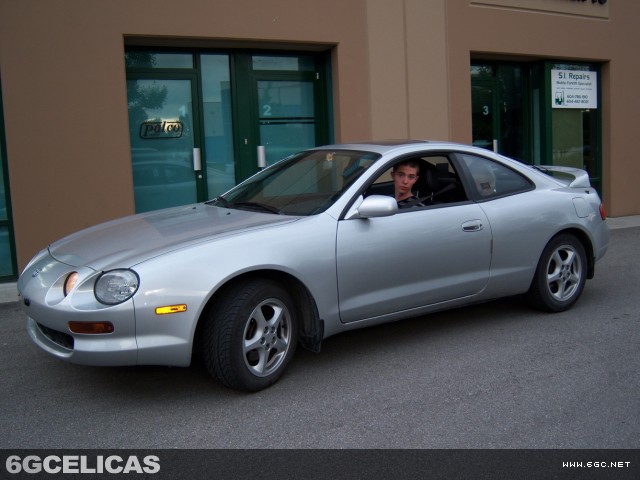 1995 GT-S Hatchback