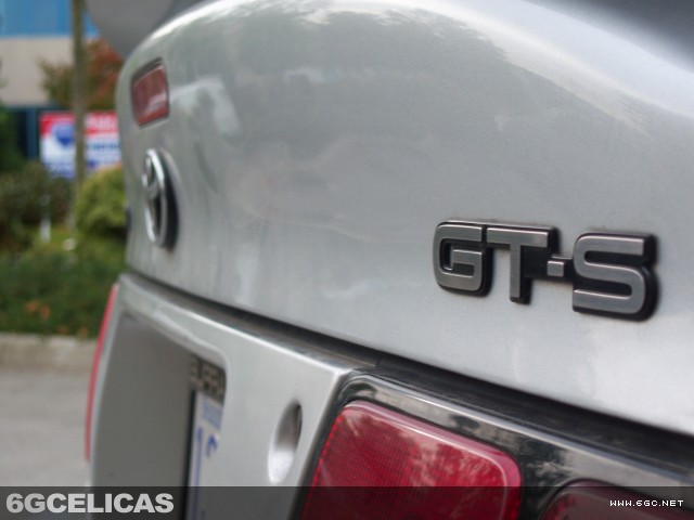 1995 GT-S Hatchback - Photo 2