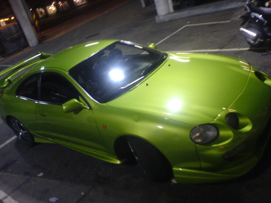 Celica t20 1.8L 16V (7A-F...