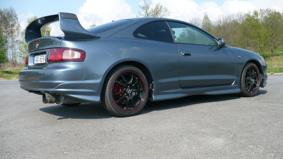 1996 GT Hatchback - Photo 3