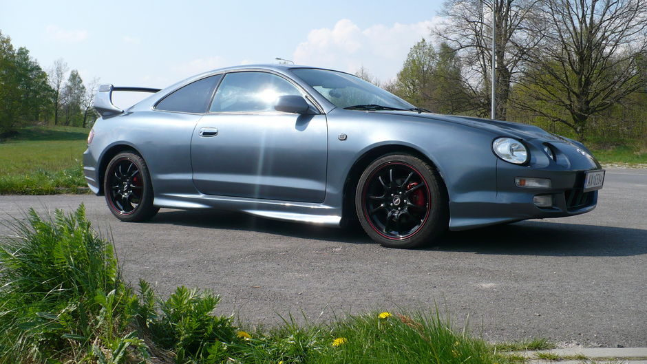 1996 GT Hatchback - Photo 4