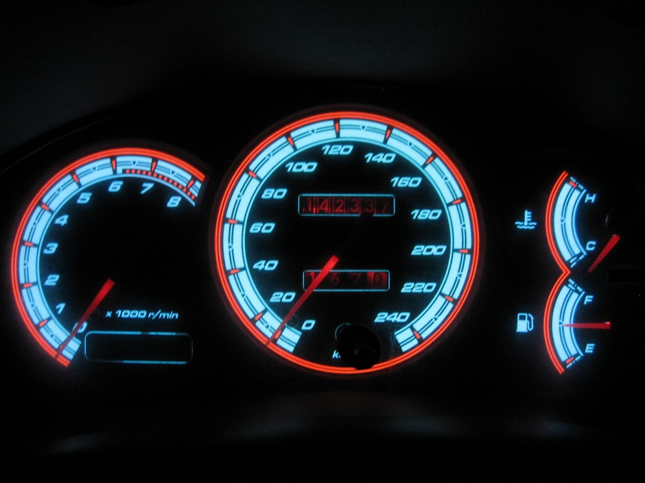 1996 GT Hatchback - Photo 6