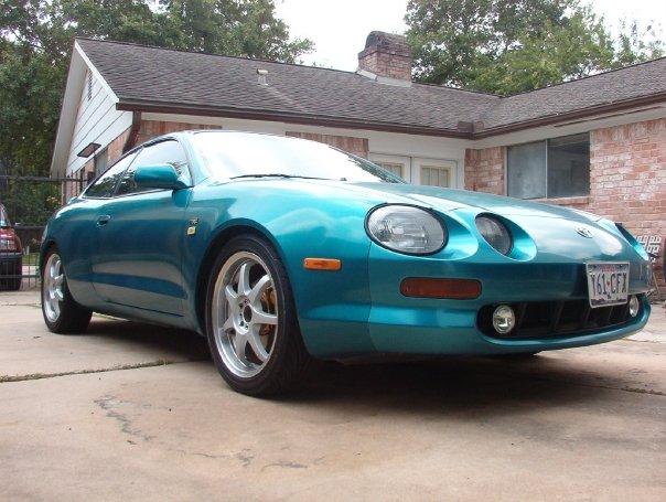 1994 GT Hatchback - Photo 2