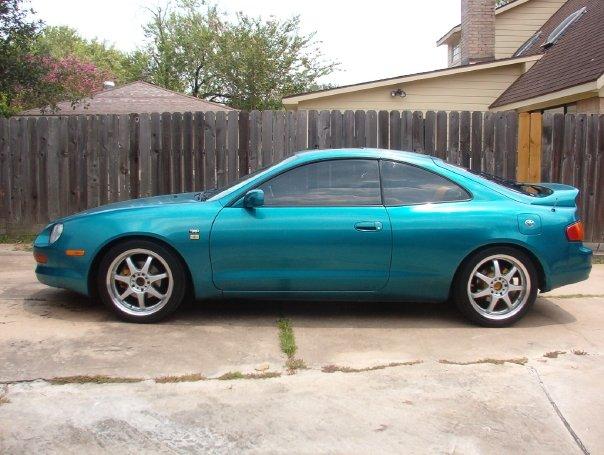 1994 GT Hatchback - Photo 3