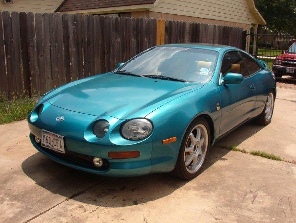 1994 GT Hatchback - Photo 4