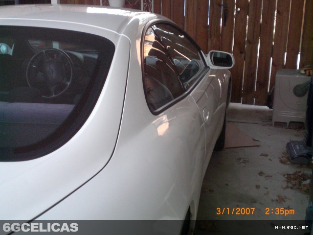 1994 ST Hatchback - Photo 2