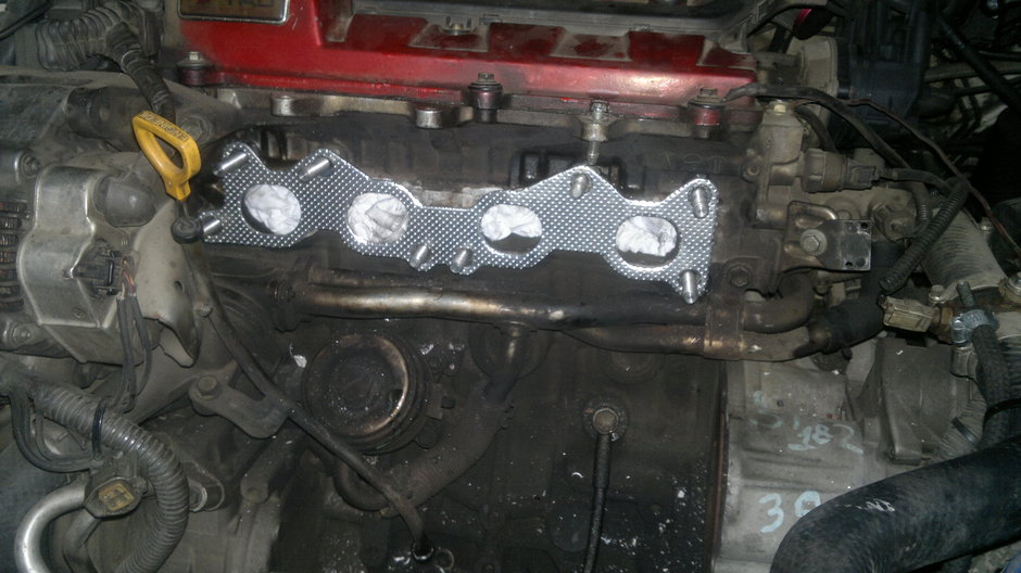 ST202 swapped with 3sgte ... - Photo 4