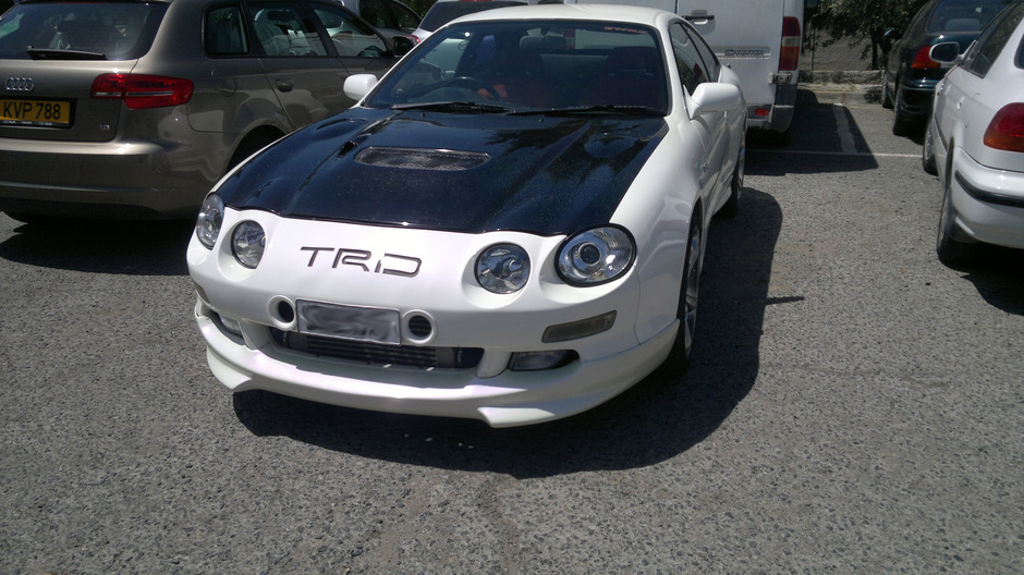 ST202 swapped with 3sgte ... - Photo 5