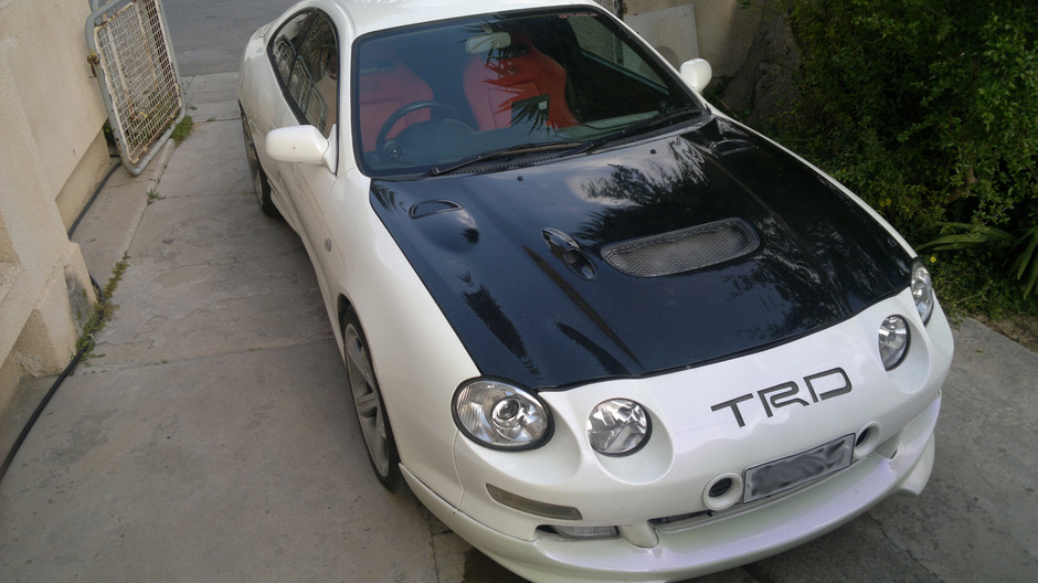 ST202 swapped with 3sgte ... - Photo 6