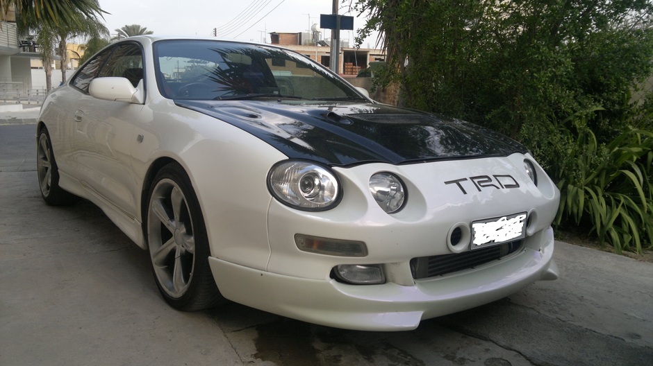 ST202 swapped with 3sgte ... - Photo 7