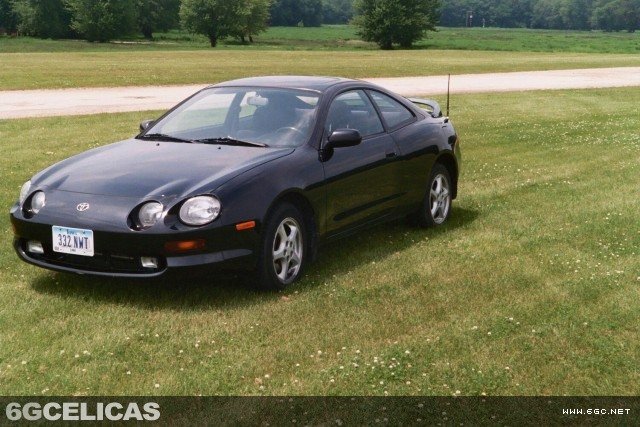 1994 GT Hatchback