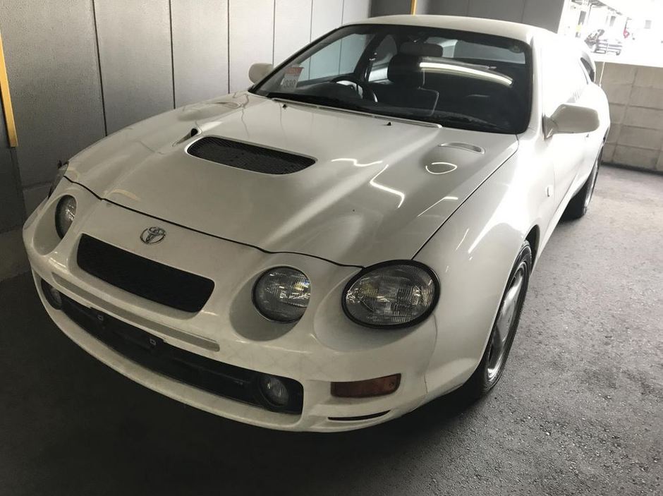 1994 Celica GT4 WRC