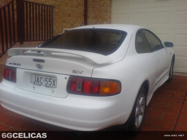 1996 SX Hatchback - Photo 2