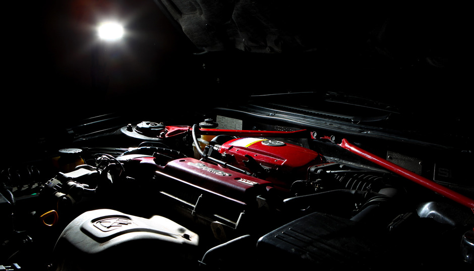 1998 SS-II Hatchback