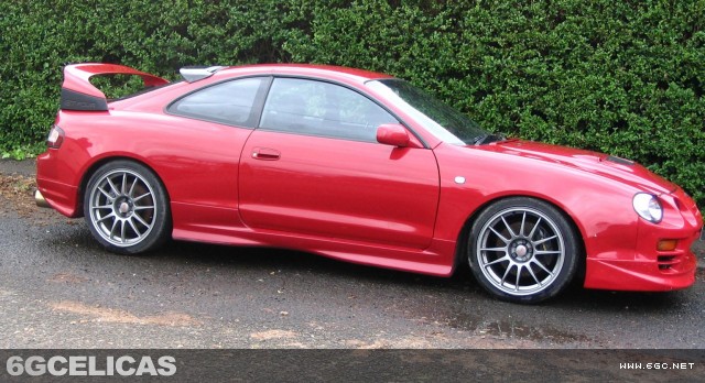 1994 GT-4 Hatchback - Photo 2
