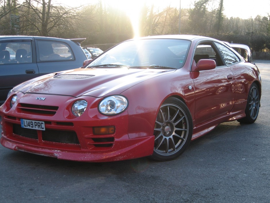 1994 GT-4 Hatchback - Photo 5