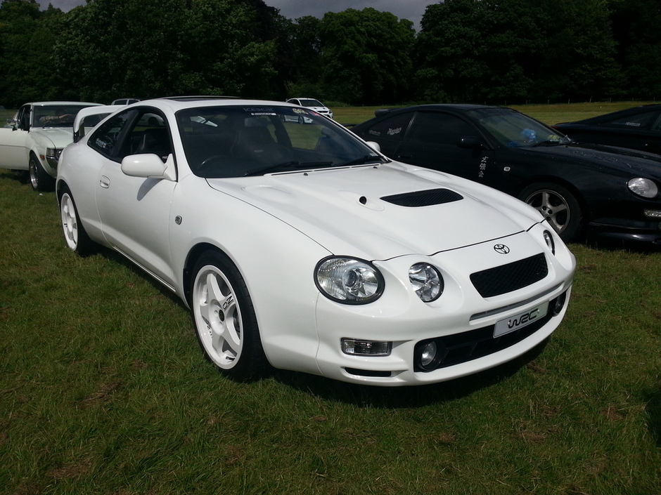 ST205 WRC