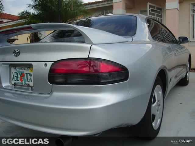 1994 ST Coupe - Photo 2