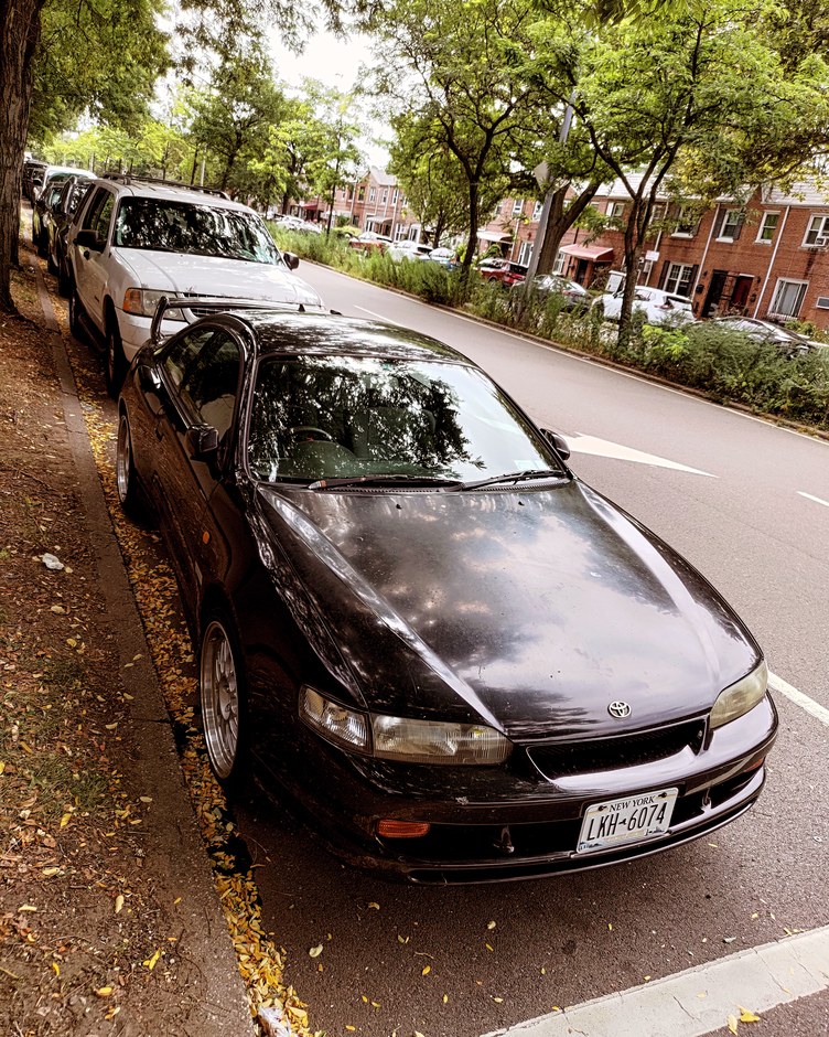 Toyota Curren TRD SPORT