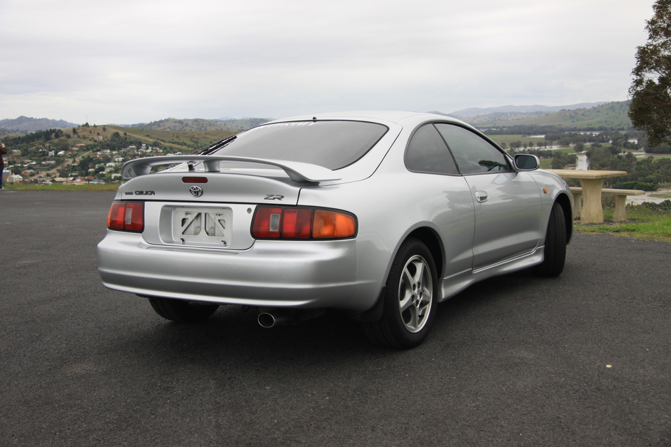 My Silver ZR Celica XD - Photo 2