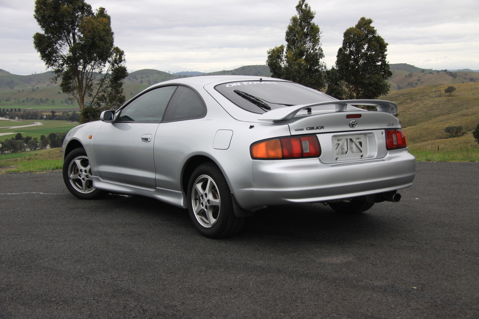 My Silver ZR Celica XD - Photo 3