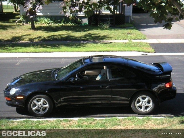 1994 GT Hatchback