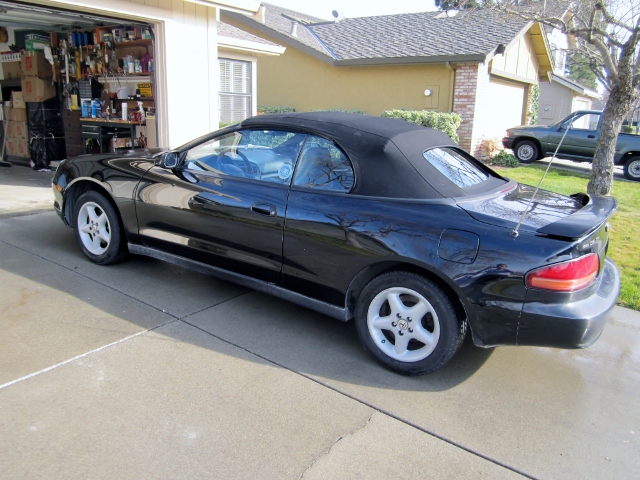 1995 GT Convertible