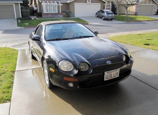 1995 GT Convertible - Photo 3