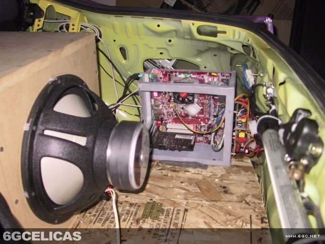 1994 GT-S Hatchback - Photo 3