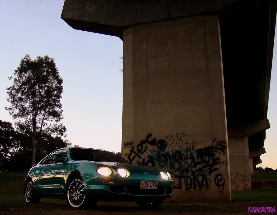 Kaizees' 1996 Celica